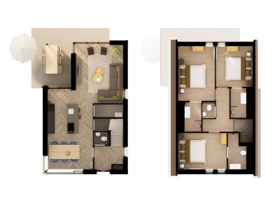 Holiday park Holiday Home by North Sea Beach in Nieuwvliet-Bad - Outdoor photo 34