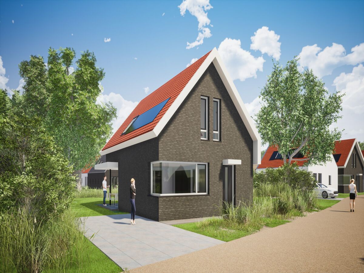 Holiday park Holiday Home near North Sea Beach - Outdoor photo 2