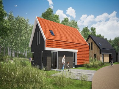 Holiday park Holiday Home near North Sea Beach - Outdoor photo 8