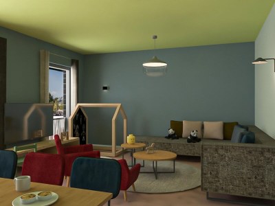 Holiday park Holiday Home near North Sea Beach - Features photo 20