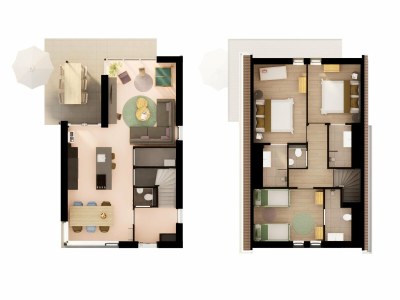 Holiday park Holiday Home near North Sea Beach - Outdoor photo 33