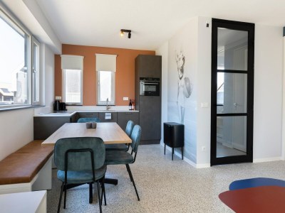 Holiday park Modern Retreat Near Beach - Features photo 7