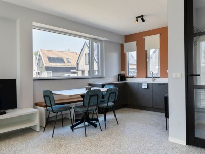 Holiday park Modern Retreat Near Beach - Features photo 12