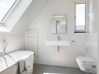 Holiday park Modern Retreat Near Beach - Features photo 13