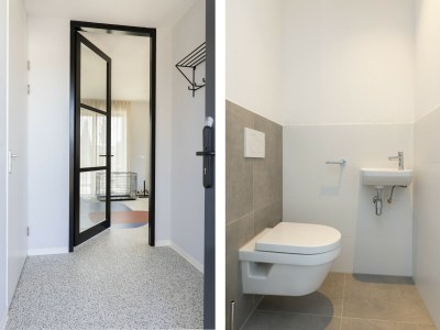 Holiday park Modern Retreat Near Beach - Features photo 14