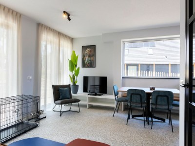 Holiday park Modern Retreat Near Beach - Features photo 15