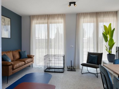 Holiday park Modern Retreat Near Beach - Features photo 18