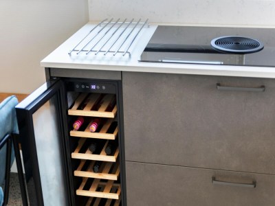 Holiday park Modern Retreat Near Beach - Outdoor photo 31