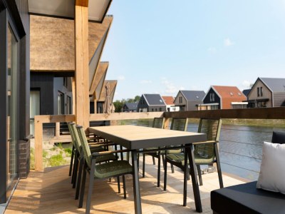 Holiday park Ferienhaus in Nieuwvliet-Bad am Strand - Outdoor photo 5