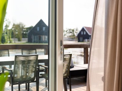 Holiday park Ferienhaus in Nieuwvliet-Bad am Strand - Outdoor photo 6