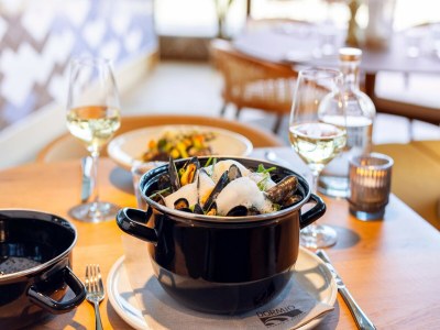 Holiday park Ferienhaus in Nieuwvliet-Bad am Strand - Outdoor photo 34