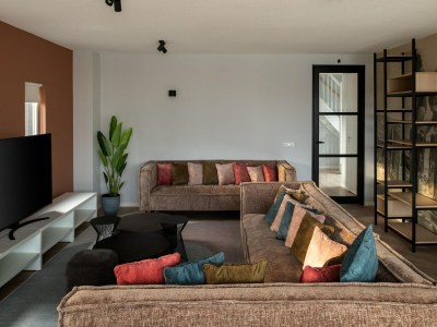 Holiday park Holiday Home near North Sea Beach with Sauna - Features photo 8