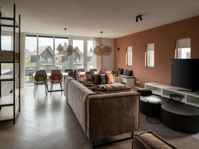 Holiday park Holiday Home near North Sea Beach with Sauna - Features photo 9