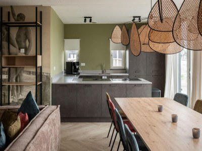 Holiday park Holiday Home near North Sea Beach with Sauna - Features photo 10