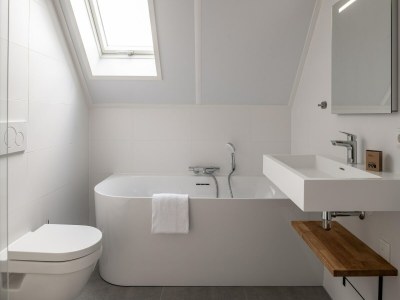 Holiday park Holiday Home near North Sea Beach with Sauna - Features photo 12