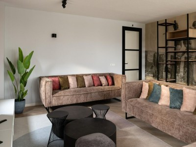 Holiday park Holiday Home near North Sea Beach with Sauna - Features photo 13