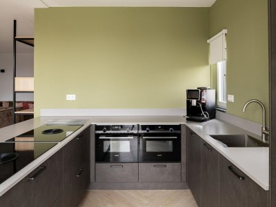 Holiday park Holiday Home near North Sea Beach with Sauna - Features photo 14