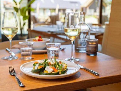 Holiday park Holiday Home near North Sea Beach with Sauna - Outdoor photo 35