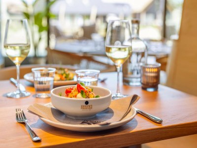 Holiday park Holiday Home near North Sea Beach with Sauna - Outdoor photo 38