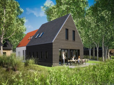 Holiday park Ferienhaus nahe Nordseestrand in Nieuwvliet - Holiday park