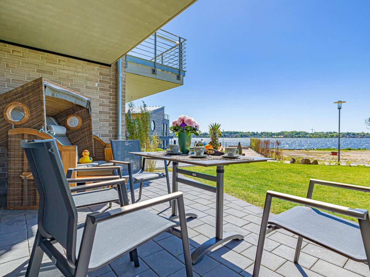 Holiday apartment Ferienwohnung Schlei-Koje 1 Schleswig