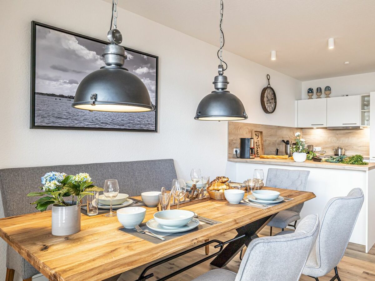 Holiday apartment Ferienwohnung Schlei-Koje 1 Schleswig - Features photo 2