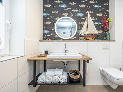 Holiday apartment Ferienwohnung Schlei-Koje 1 Schleswig - Features photo 13