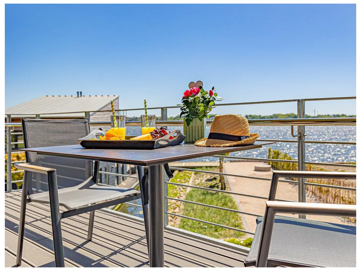 Holiday apartment Ferienwohnung Schlei-Koje 3 Schleswig