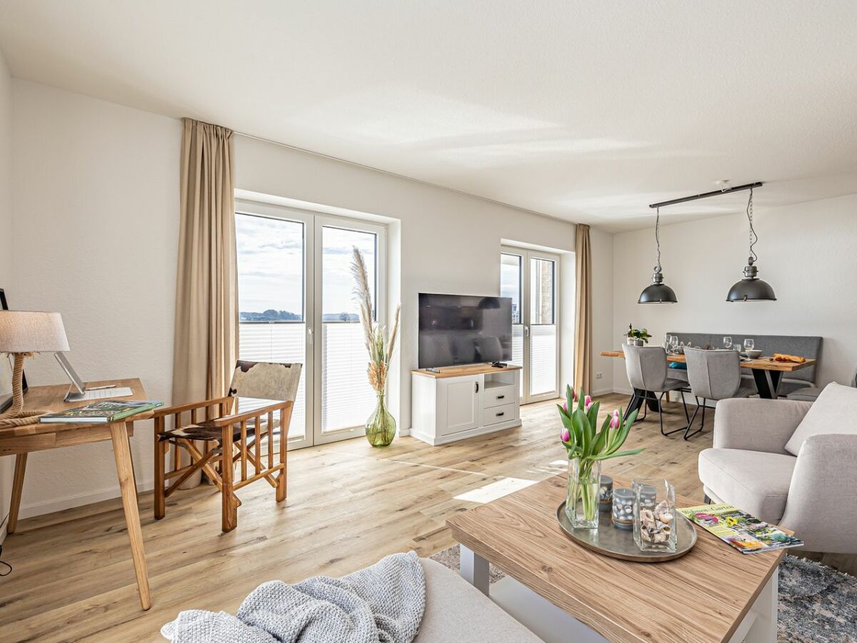 Holiday apartment Ferienwohnung Schlei-Koje 3 Schleswig - Features photo 2