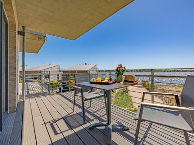 Holiday apartment Ferienwohnung Schlei-Koje 4 Schleswig in Schleswig - Holiday apartment