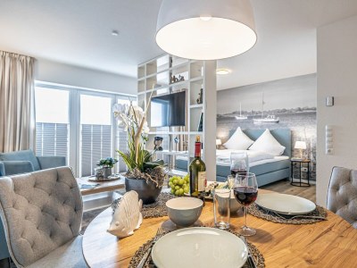 Holiday apartment Ferienwohnung Schlei-Koje 4 Schleswig - Features photo 6