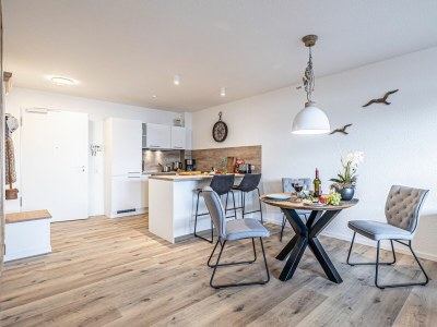 Holiday apartment Ferienwohnung Schlei-Koje 4 Schleswig - Features photo 11