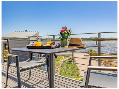 Holiday apartment Ferienwohnung Schlei-Koje 4 Schleswig - Features photo 28