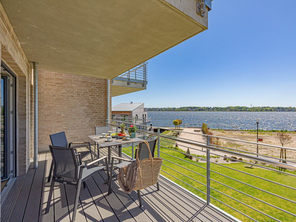 Holiday apartment Ferienwohnung Schlei-Koje 5 Schleswig