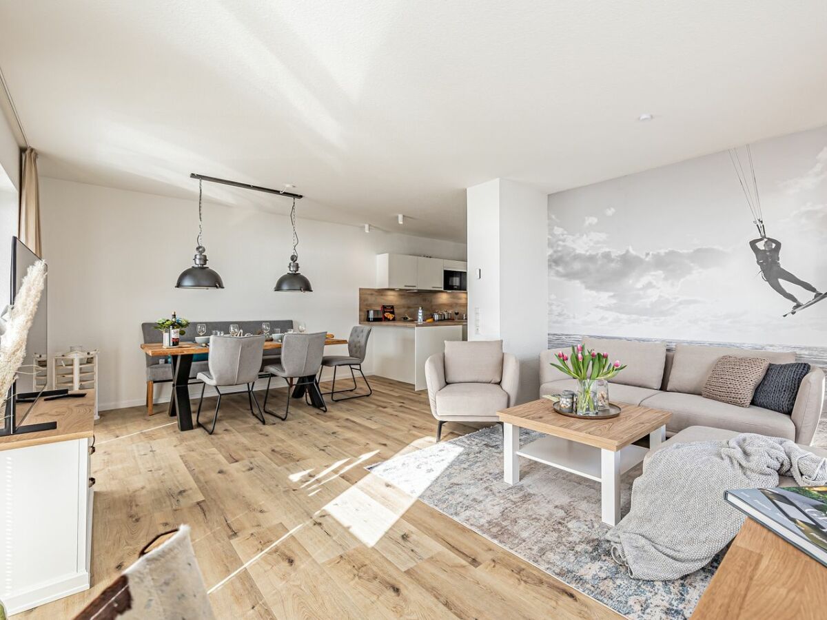 Holiday apartment Ferienwohnung Schlei-Koje 5 Schleswig - Features photo 4