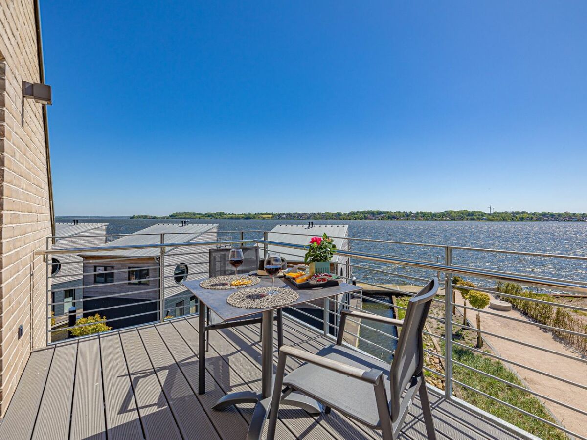 Holiday apartment Ferienwohnung Schlei-Koje 6 Schleswig