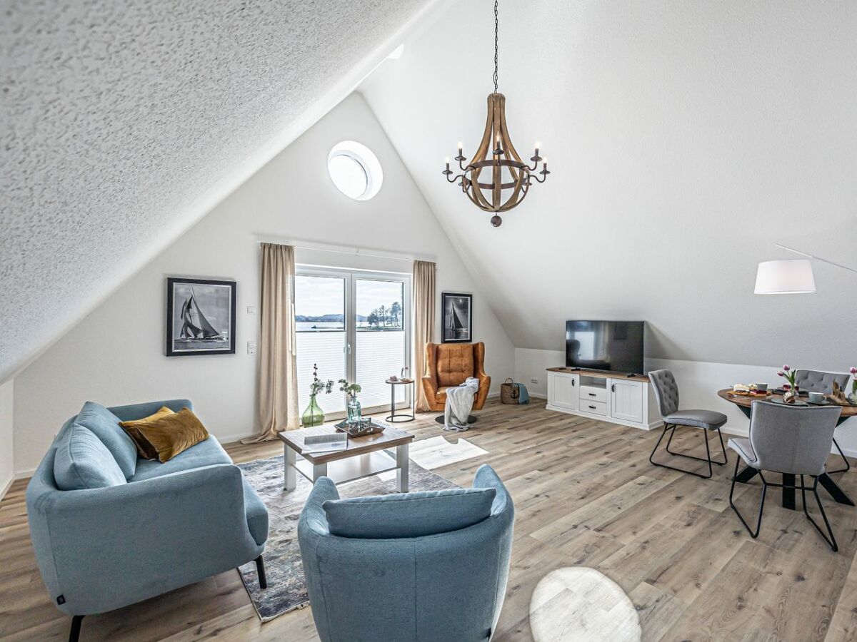 Holiday apartment Ferienwohnung Schlei-Koje 6 Schleswig - Features photo 2