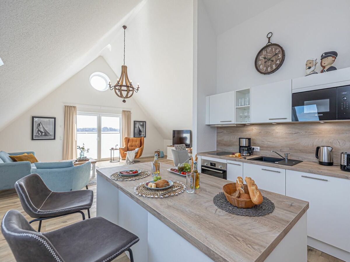 Holiday apartment Ferienwohnung Schlei-Koje 6 Schleswig - Features photo 3