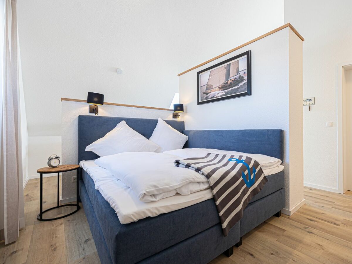 Holiday apartment Ferienwohnung Schlei-Koje 6 Schleswig - Features photo 4