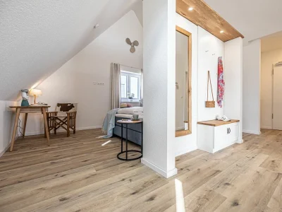 Holiday apartment Ferienwohnung Schlei-Koje 6 Schleswig - Features photo 8