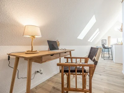 Holiday apartment Ferienwohnung Schlei-Koje 6 Schleswig - Features photo 9