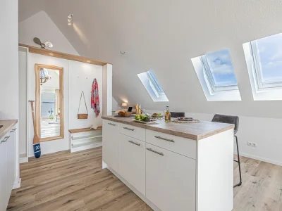 Holiday apartment Ferienwohnung Schlei-Koje 6 Schleswig - Features photo 13