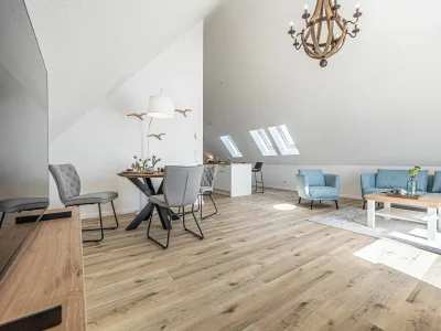 Holiday apartment Ferienwohnung Schlei-Koje 6 Schleswig - Features photo 19