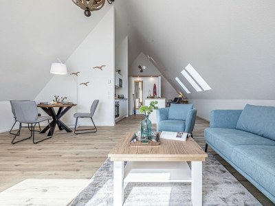 Holiday apartment Ferienwohnung Schlei-Koje 6 Schleswig - Features photo 20