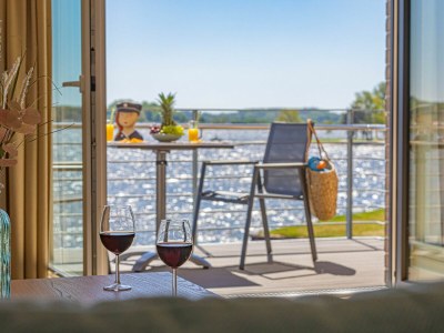 Holiday apartment Ferienwohnung Schlei-Koje 6 Schleswig - Features photo 28