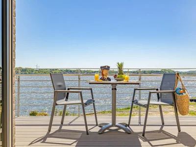 Holiday apartment Ferienwohnung Schlei-Koje 7 Schleswig in Schleswig - Holiday apartment