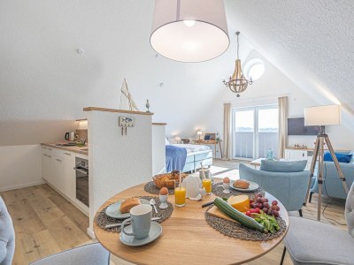 Holiday apartment Ferienwohnung Schlei-Koje 7 Schleswig - Features photo 2