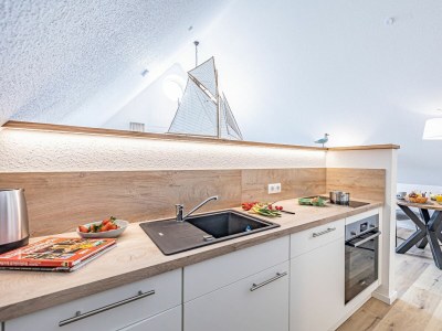 Holiday apartment Ferienwohnung Schlei-Koje 7 Schleswig - Features photo 4