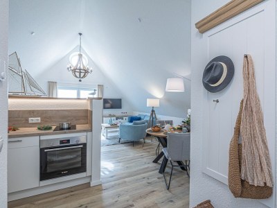 Holiday apartment Ferienwohnung Schlei-Koje 7 Schleswig - Features photo 11