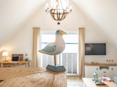 Holiday apartment Ferienwohnung Schlei-Koje 7 Schleswig - Features photo 13